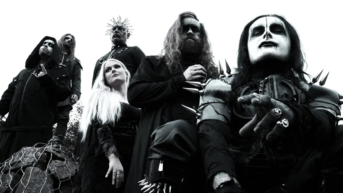Cradle of Filth anuncia nuevo álbum