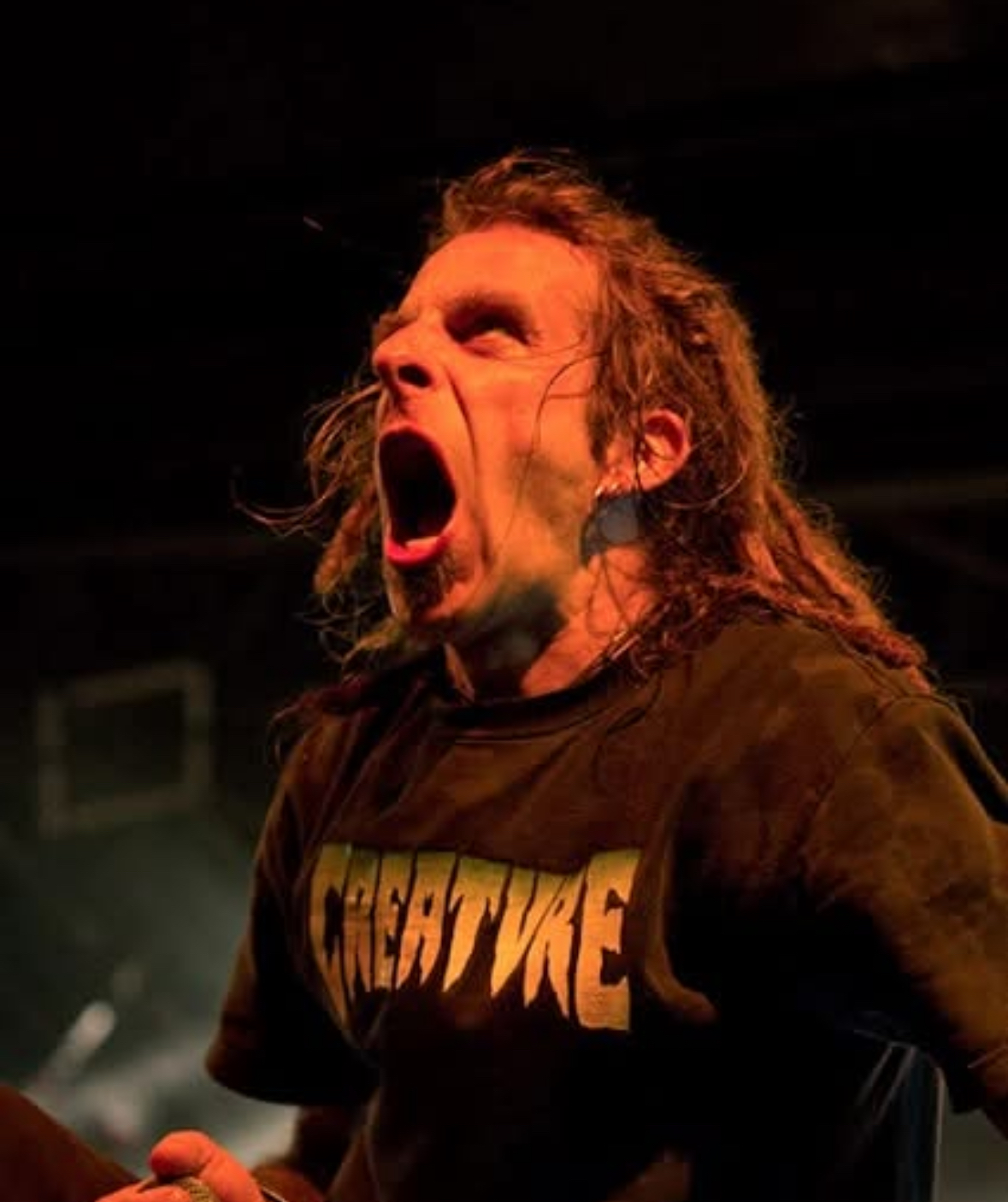 RANDY BLYTHE DE LAMB OF GOD HABLA SOBRE SUS 14 AÑOS SOBRIO