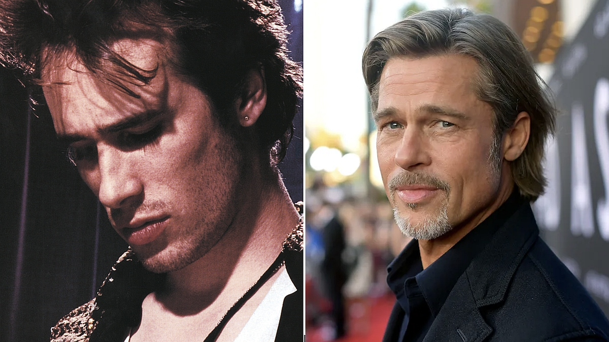 La madre de Jeff Buckley rechazó una película biográfica protagonizada por Brad Pitt