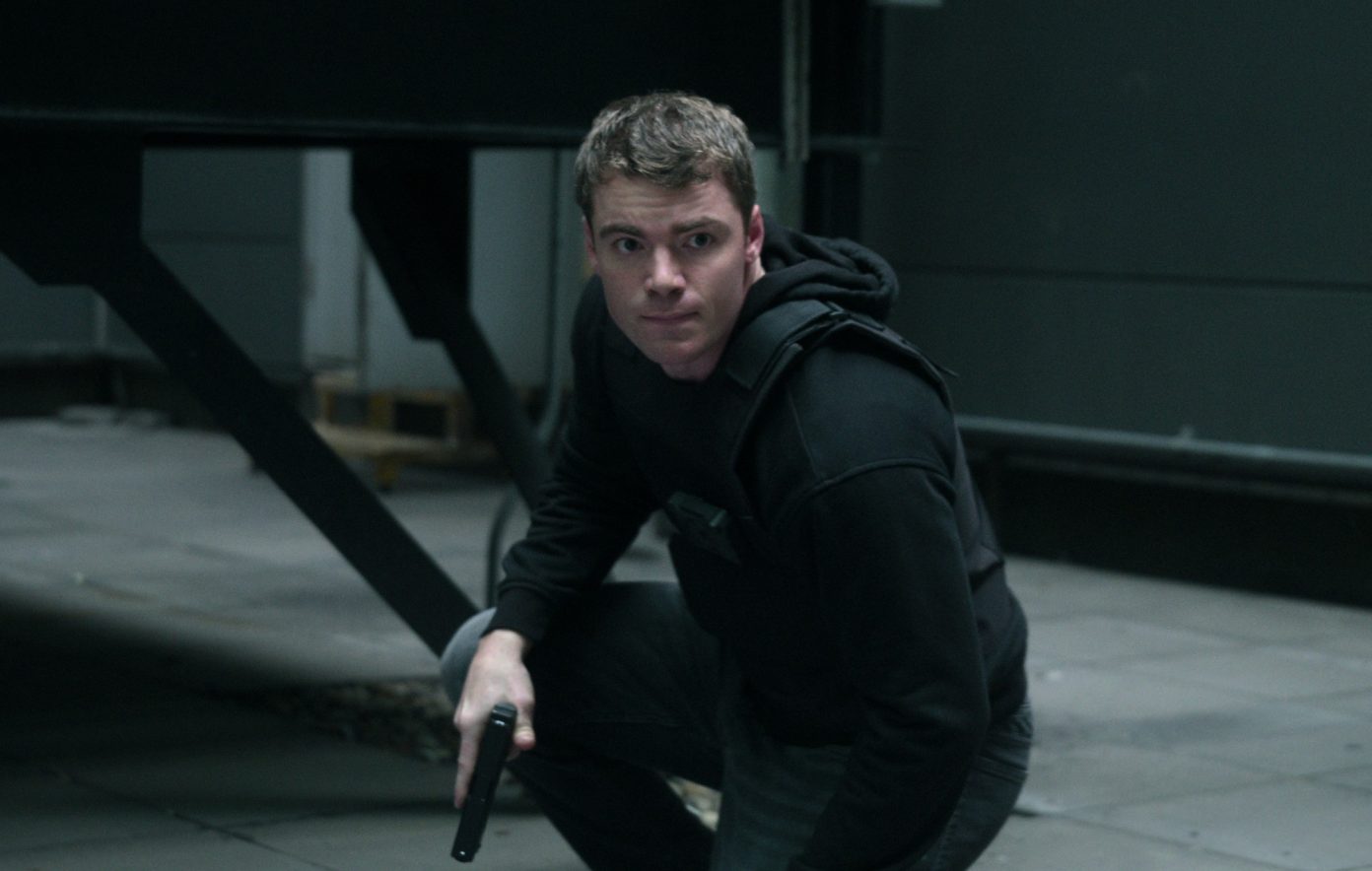 The Night Agent: el thriller de espías de Netflix propone una misión improbable