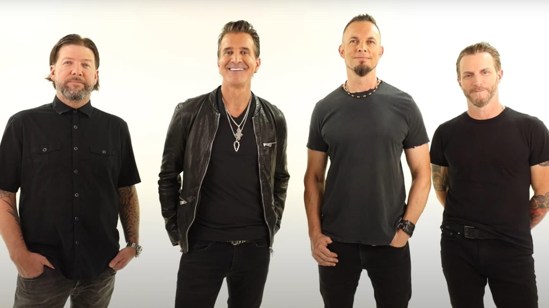 SCOTT STAPP agradece a la GEN Z por adoptar CREED.