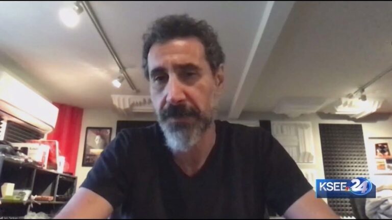 El cantante de System of a Down denuncia a los racistas en los conciertos.