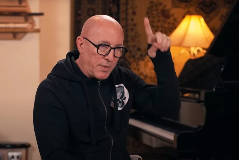 MAYNARD JAMES KEENAN nombra los mejores álbumes de sus bandas TOOL