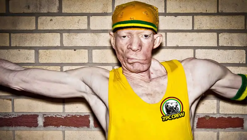 YELLOWMAN BIO