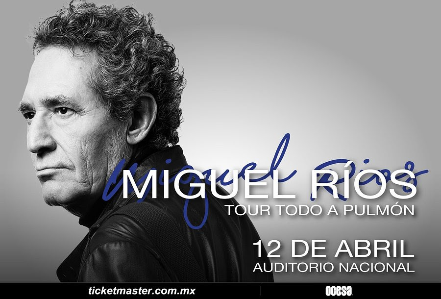 miguel rios