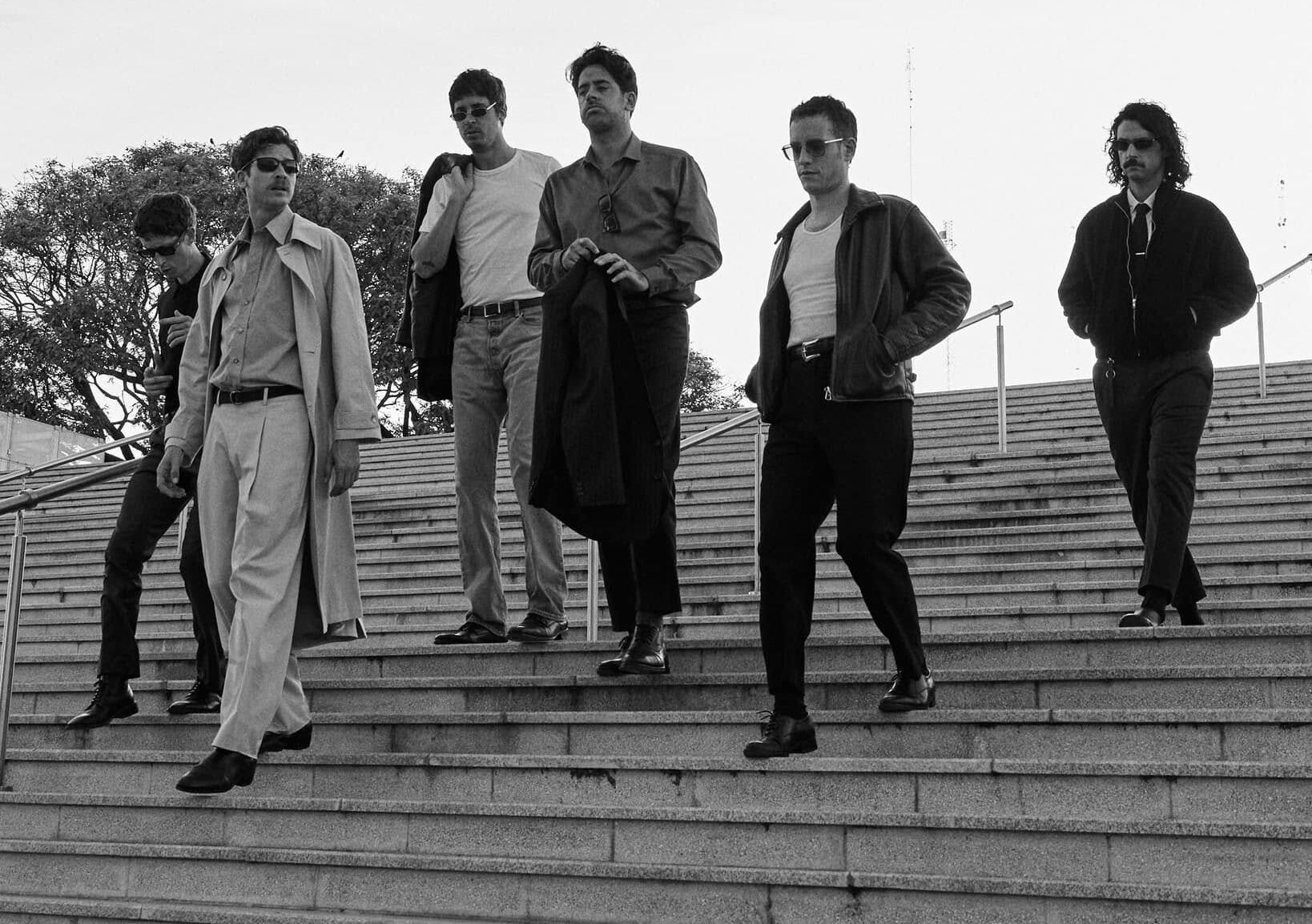 BANDALOS CHINOS AUDITORIO NACIONAL