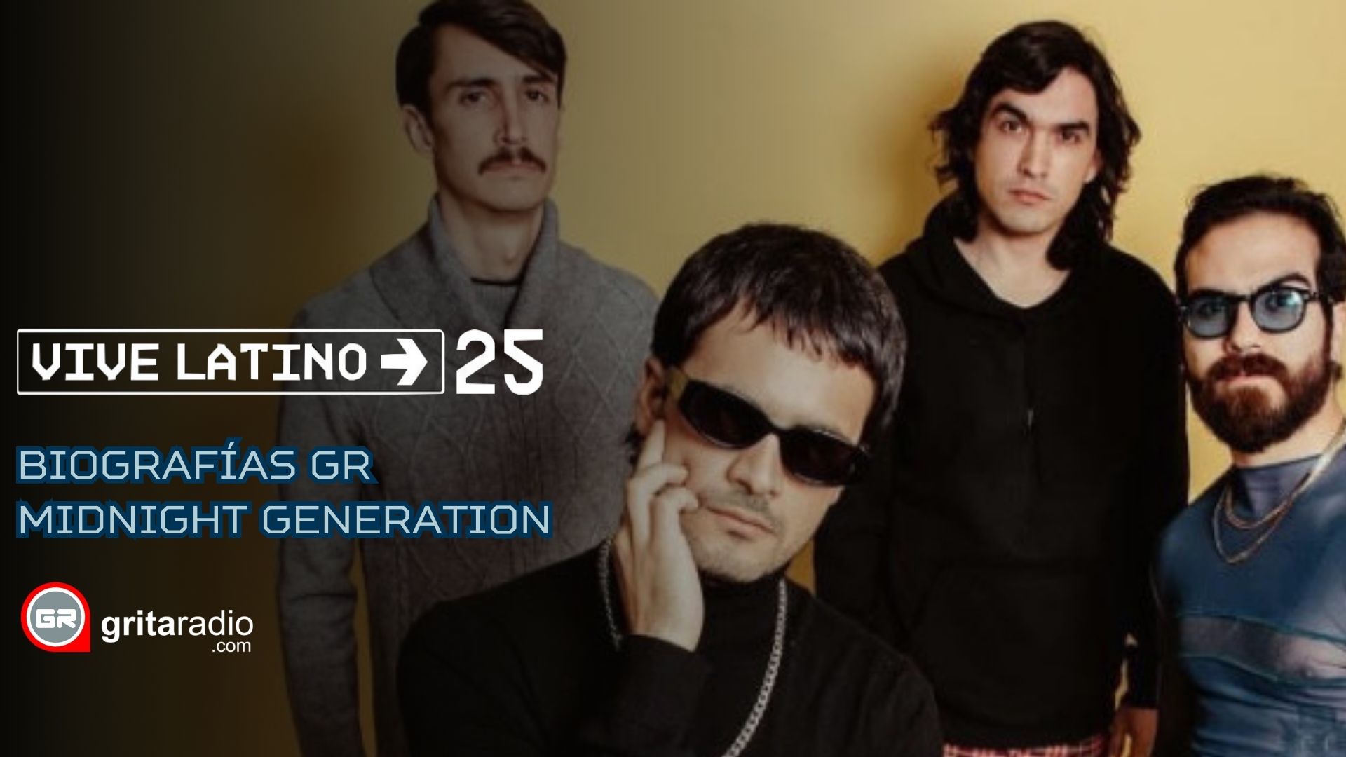 BIOGR Midnight generation