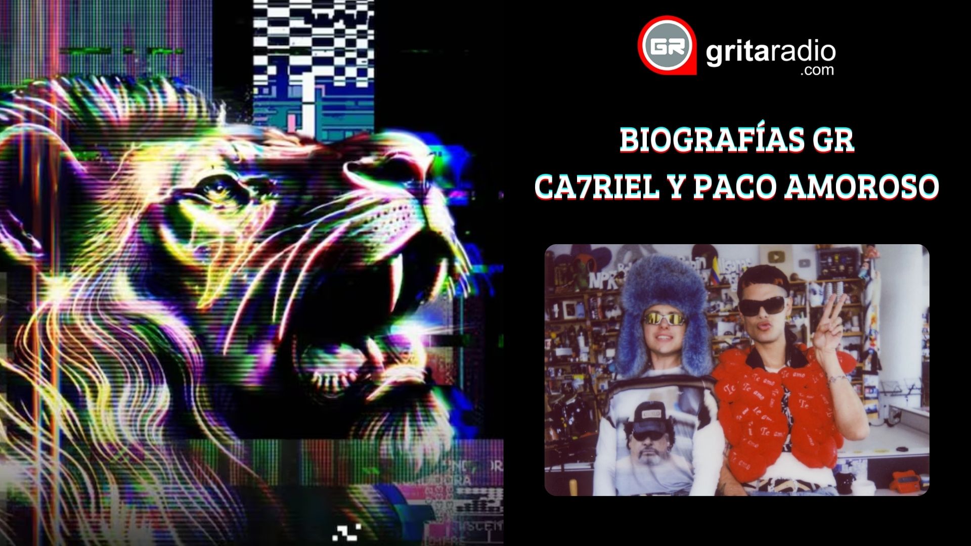 BIOGR PAL NORTE Ca7rielyPacoAmoroso