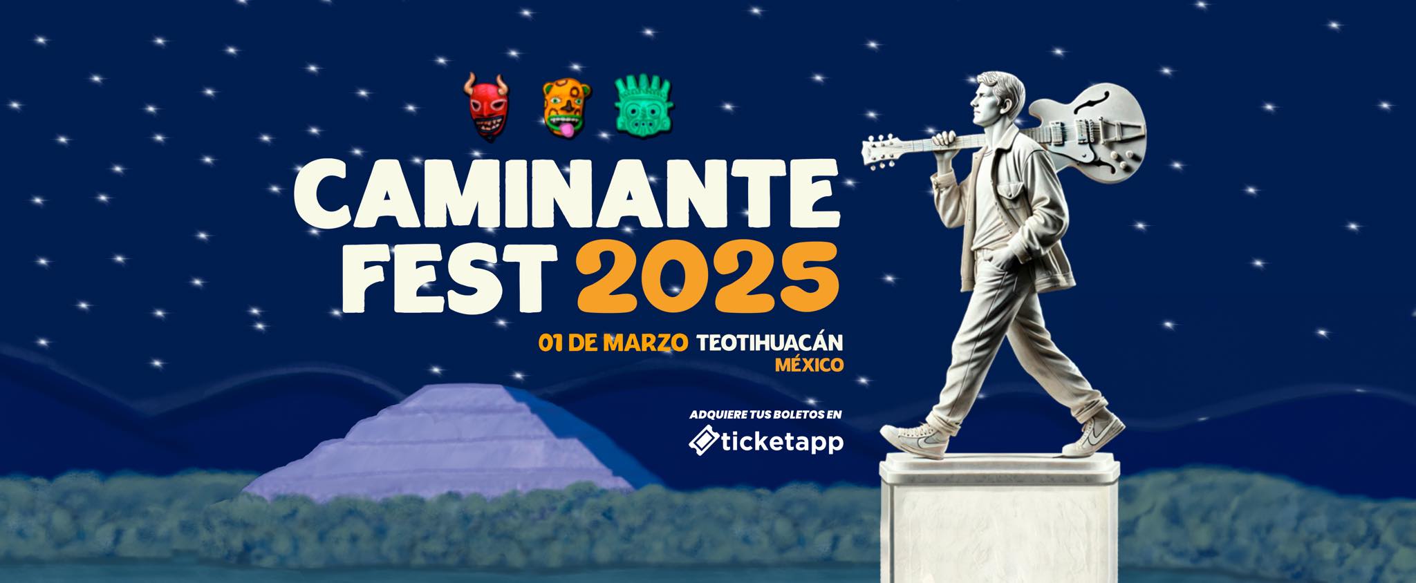 CAMINANTE FEST