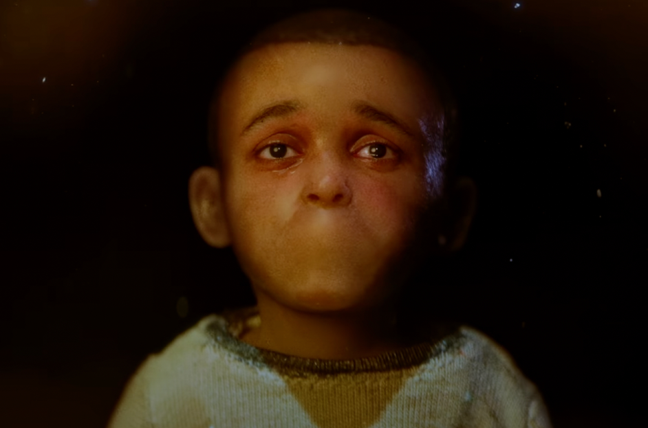 The Weeknd presenta el impactante video musical de "Red Terror"