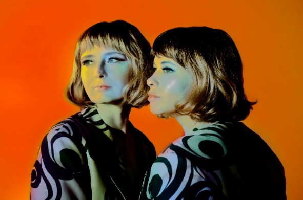Lucius estrena un adelanto de su nuevo disco