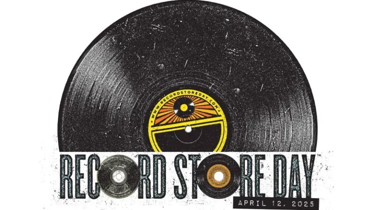 Record Store Day ha revelado su extensa lista de vinilos de edición limitada