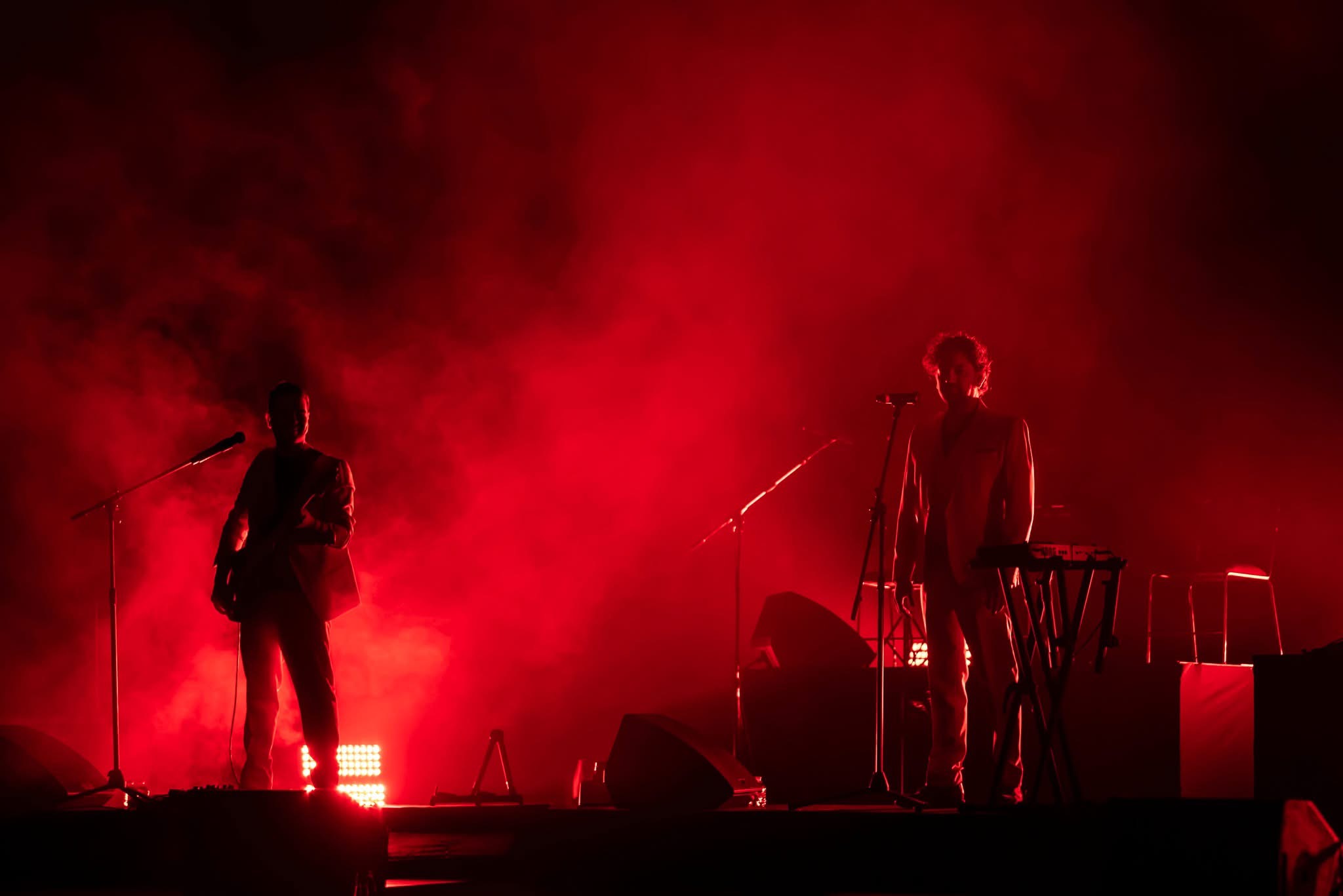 Los Daniels en Teatro Metropolitan