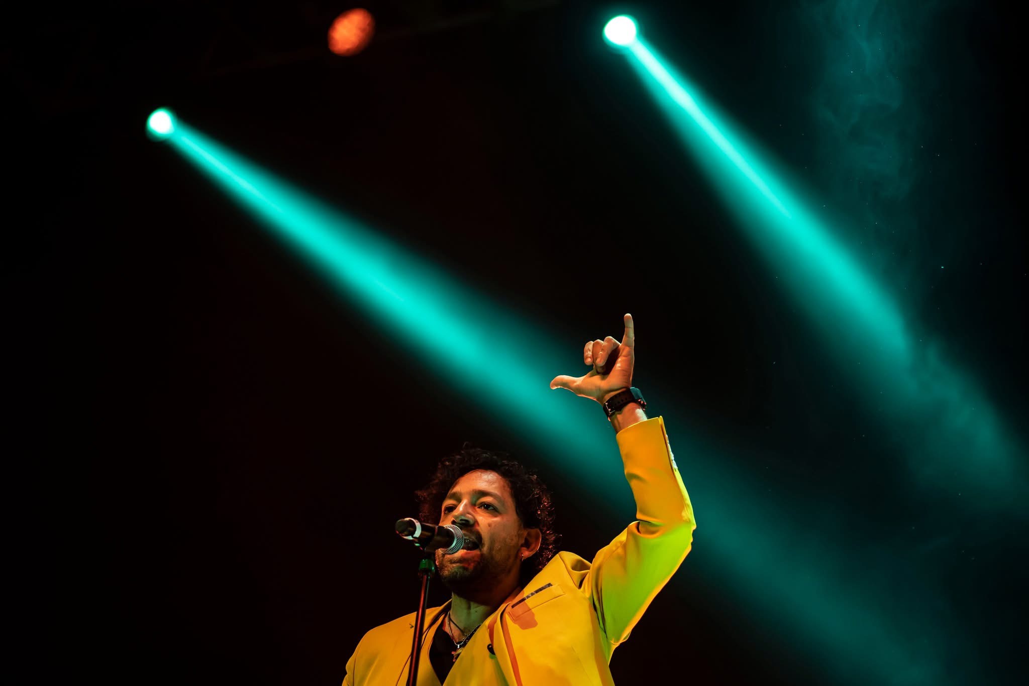 Los Daniels en Teatro Metropolitan