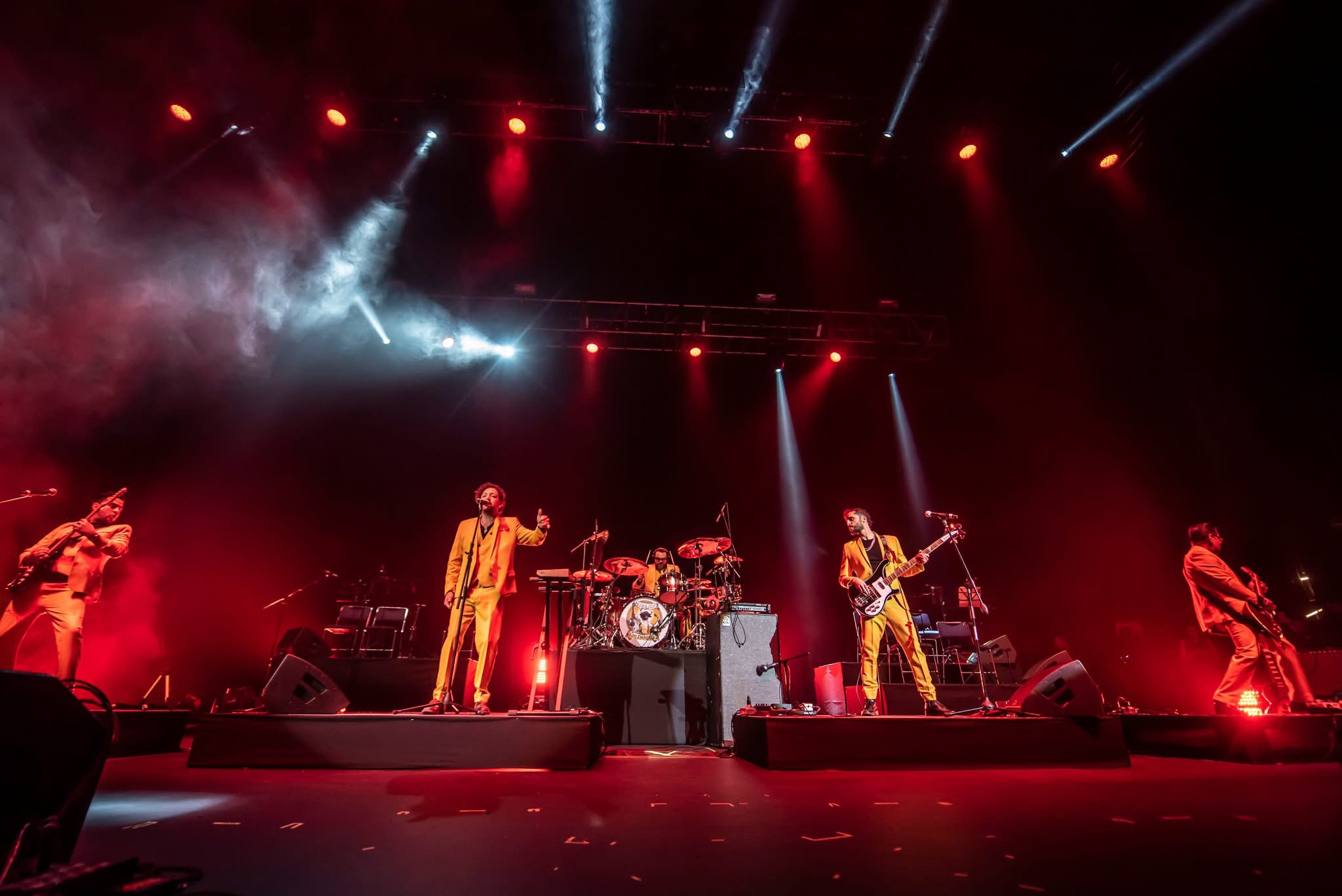 Los Daniels en Teatro Metropolitan