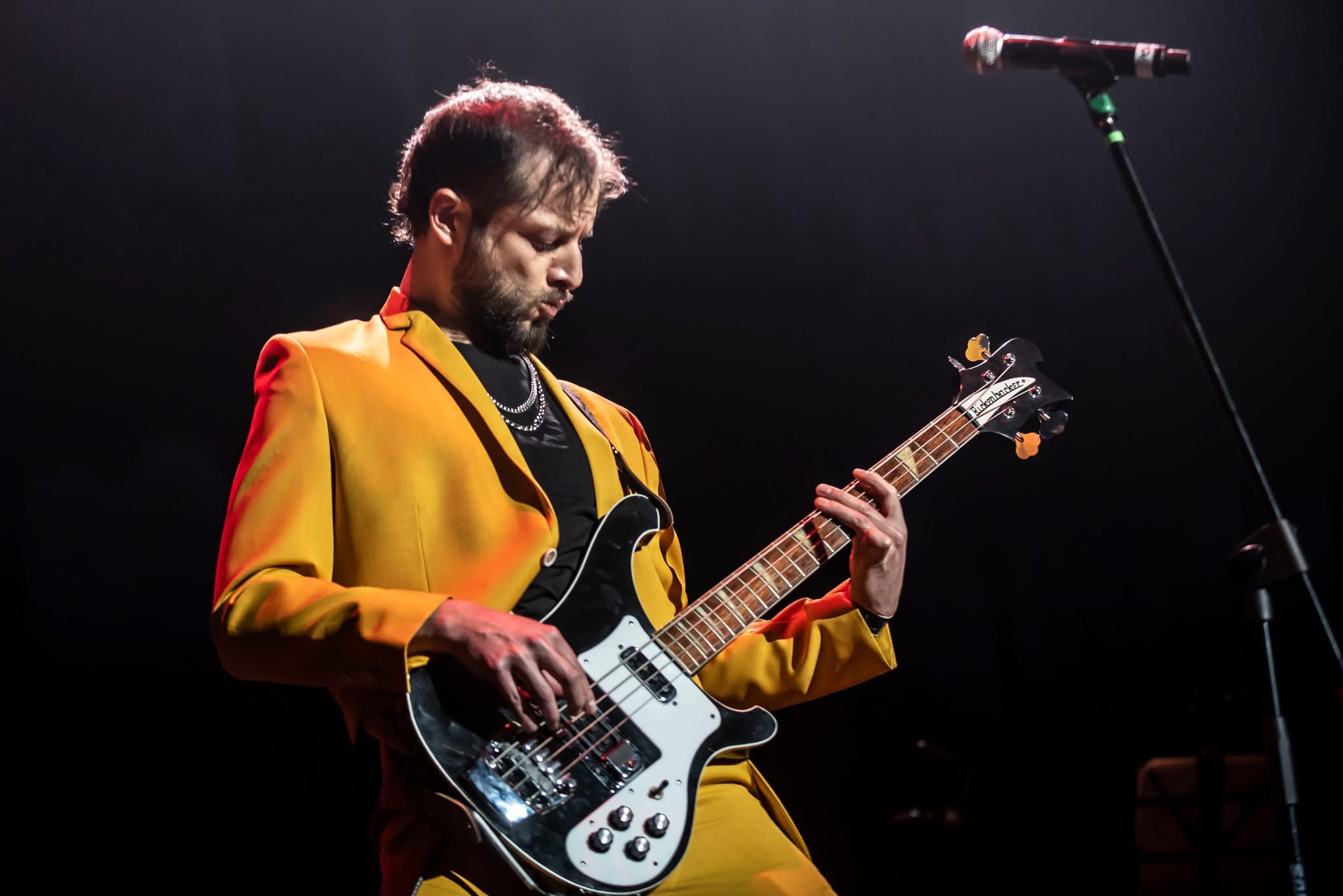 Los Daniels en Teatro Metropolitan