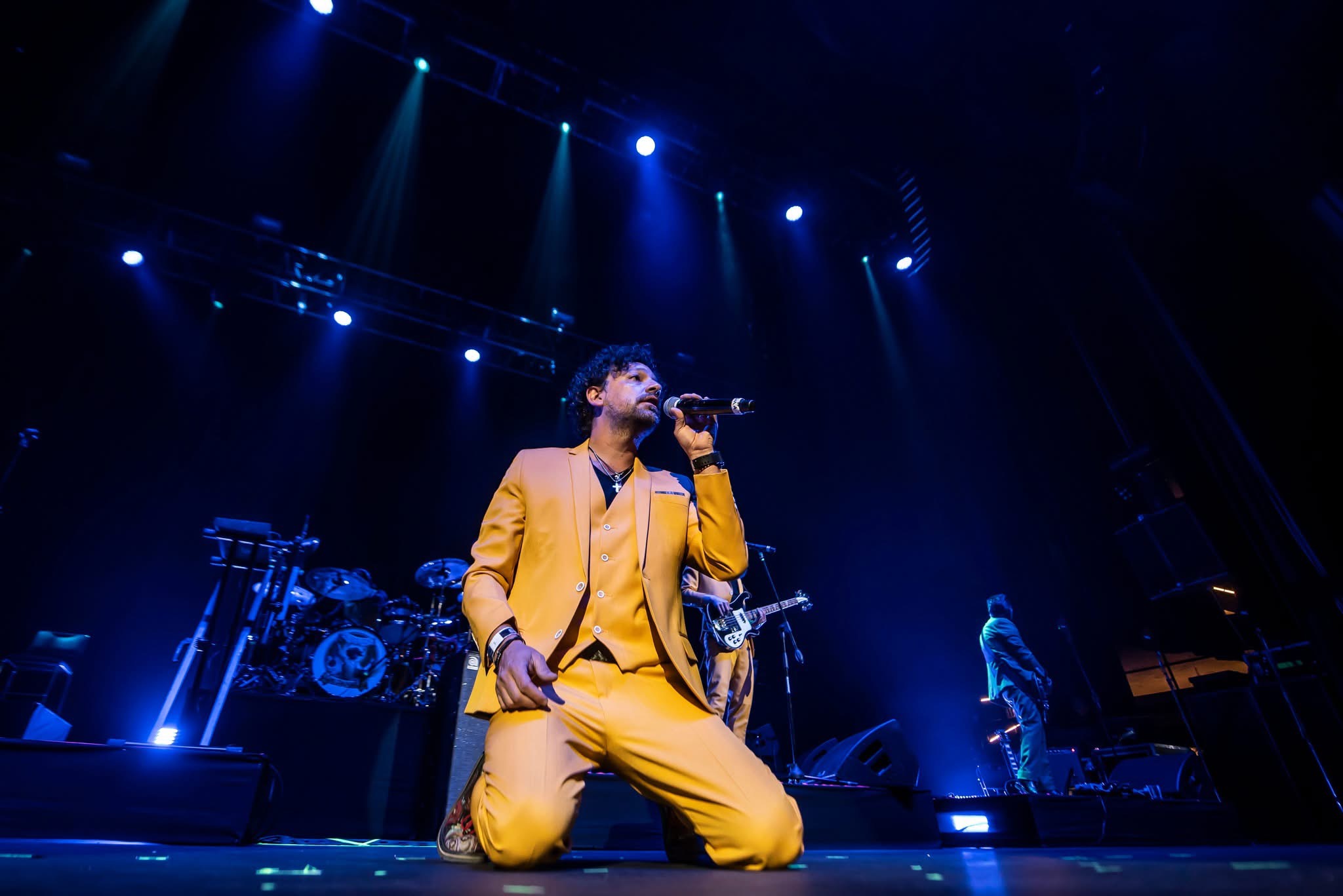 Los Daniels en Teatro Metropolitan