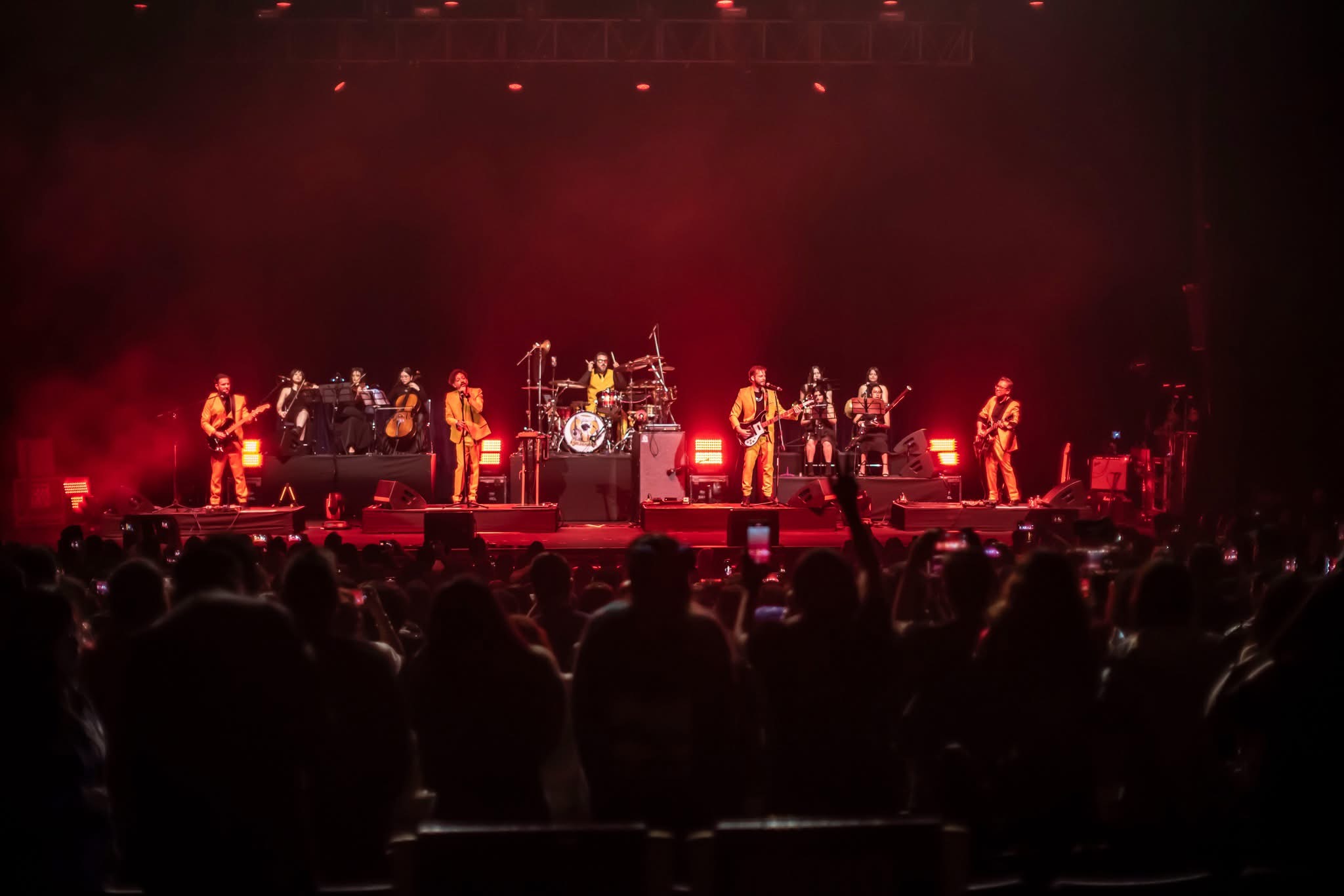 Los Daniels en Teatro Metropolitan