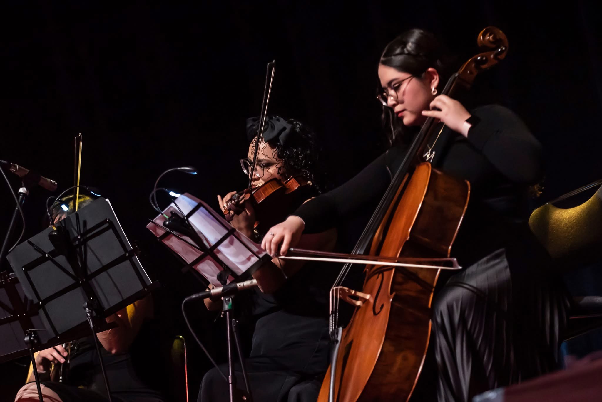 Los Daniels en Teatro Metropolitan