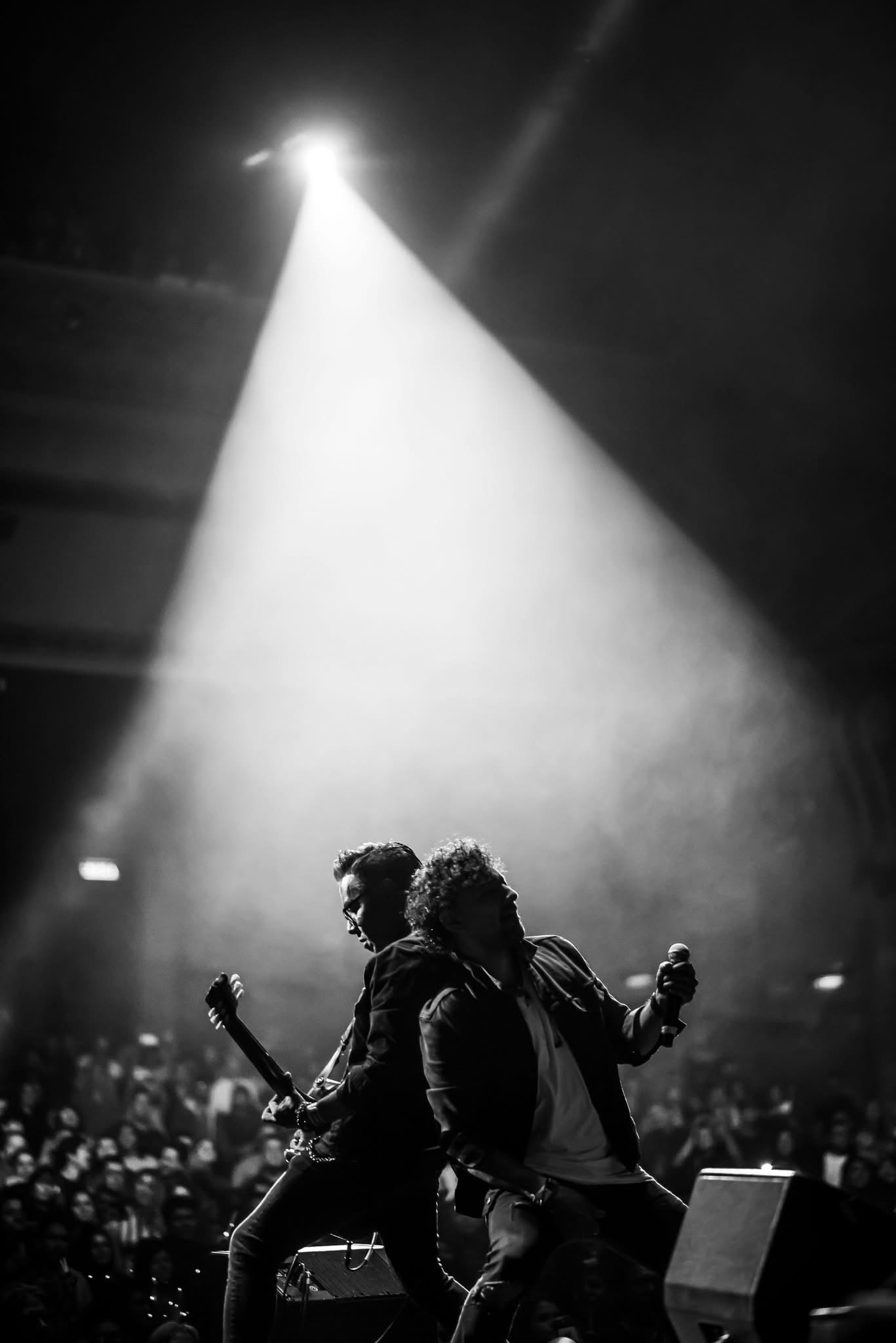 Los Daniels en Teatro Metropolitan