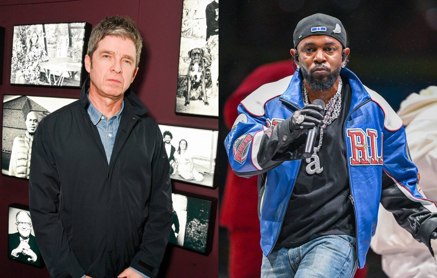 Noel Gallagher critica la actuación de Kendrick Lamar en el Super Bowl
