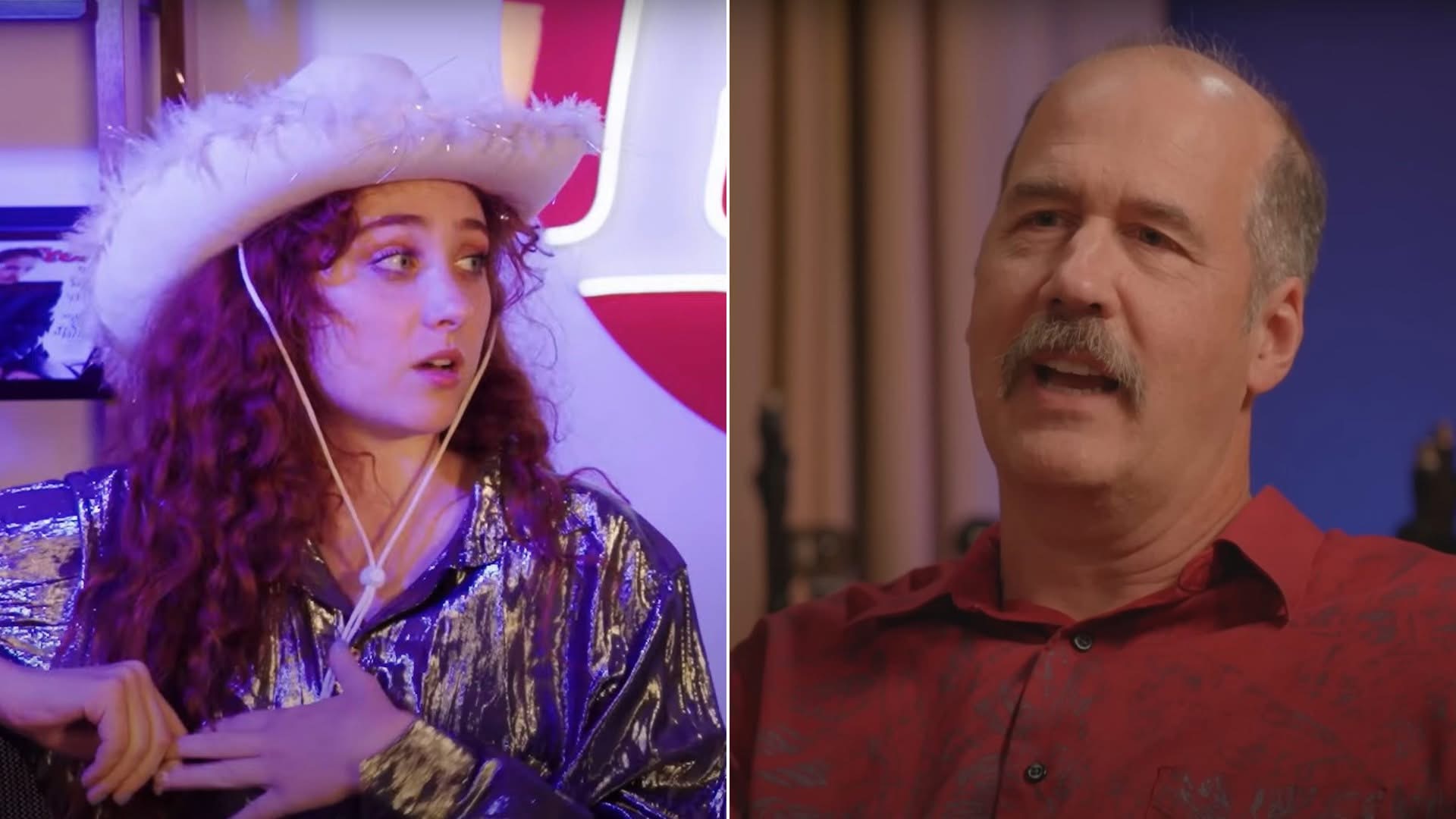 El bajista de NIRVANA KRIST NOVOSELIC se pone de lado con CHAPPELL ROAN