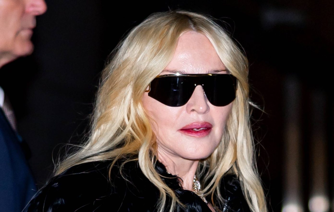 Madonna comparte una actualización de su nueva música titulada “Confesiones Parte 2”