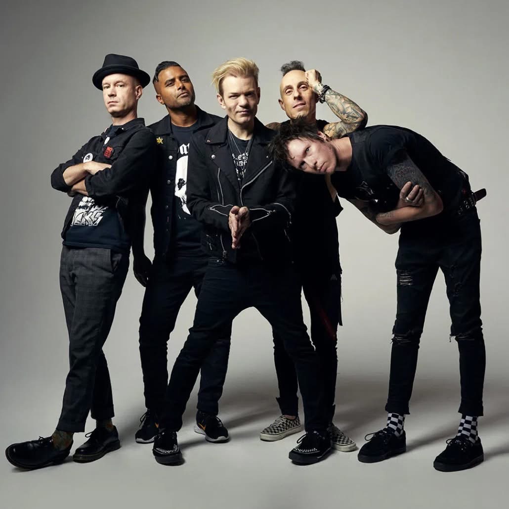 SUM 41 dice que los fans están FELICES de que se separen