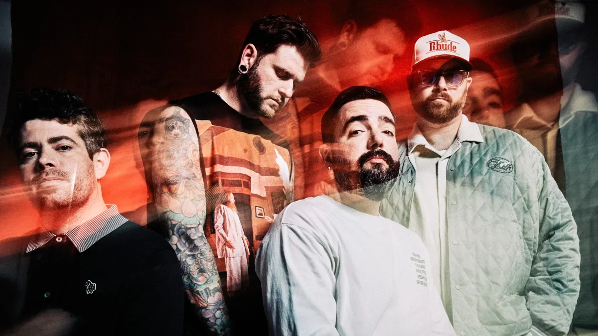 Day to Remember lanza por sorpresa un nuevo álbum y escucha los sencillos "Make It Make Sense" y "LeBron"