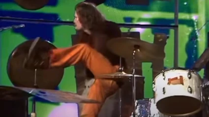 Muere Jamie Muir, el percusionista de King Crimson que lo dejó todo para convertirse en monje budista