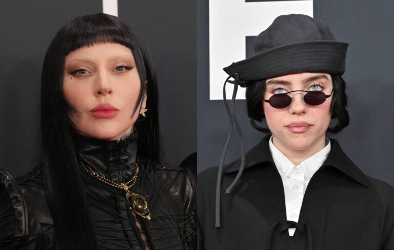 Lady Gaga reacciona a las palabras de Billie Eilish