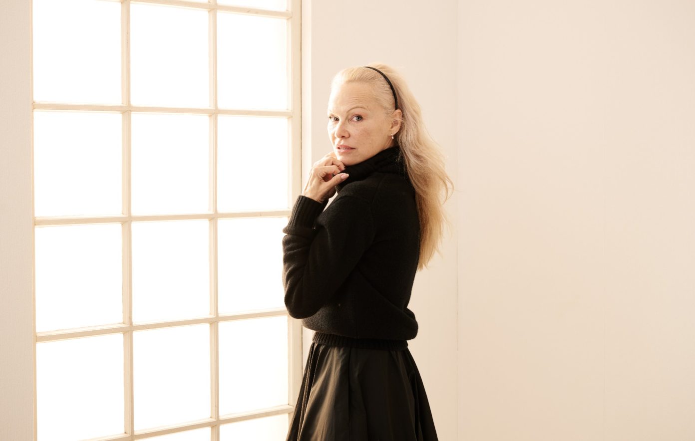 Pamela Anderson vuelve a la actividad