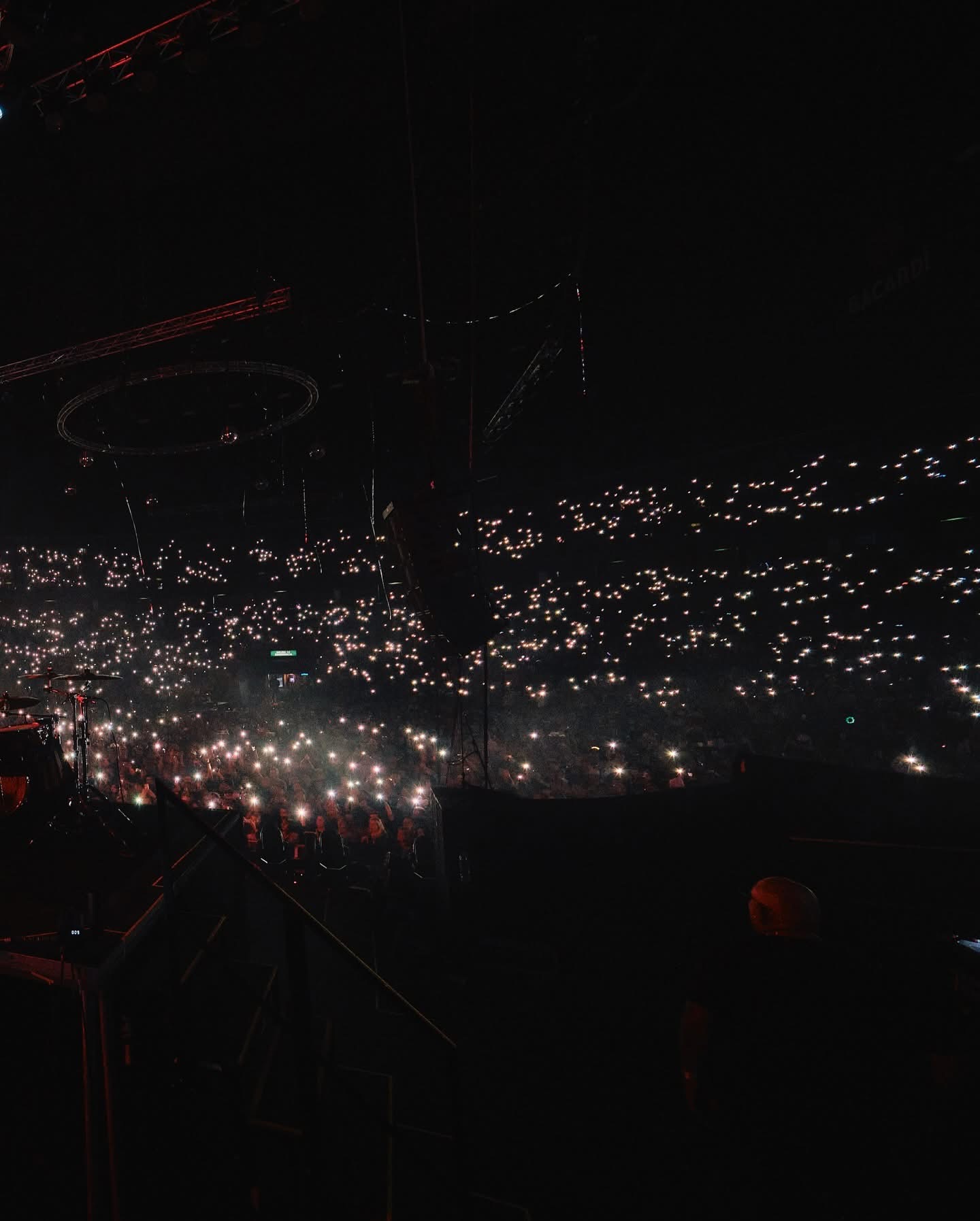 Miranda! Brillos, éxitos y emoción:  Nos regala una noche épica en el palacio de los deportes