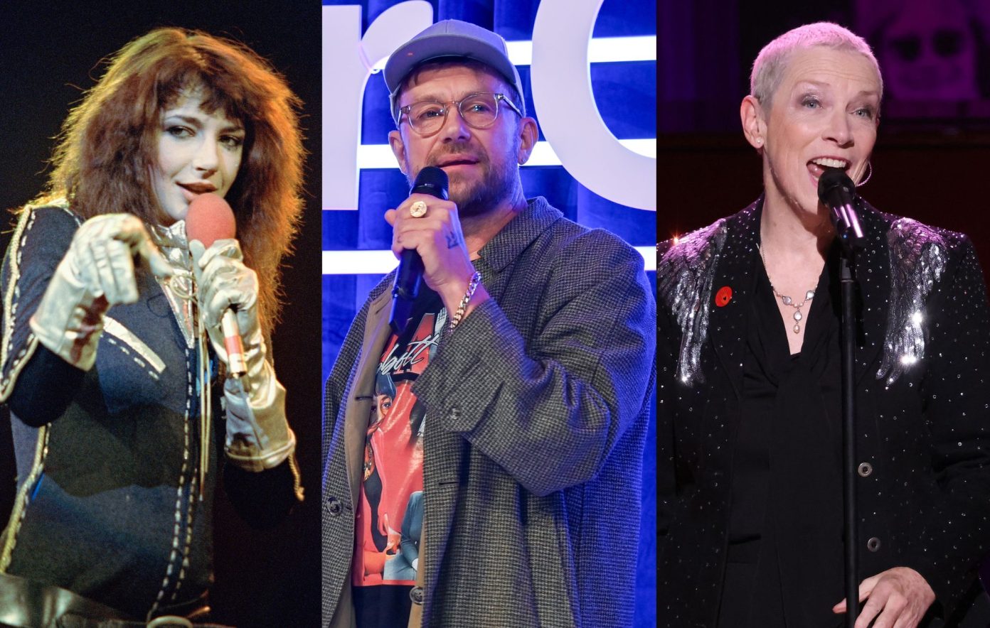 Damon Albarn, Kate Bush, Annie Lennox y más de 1.000 artistas lanzan un álbum mudo para protestar contra las leyes de derechos de autor