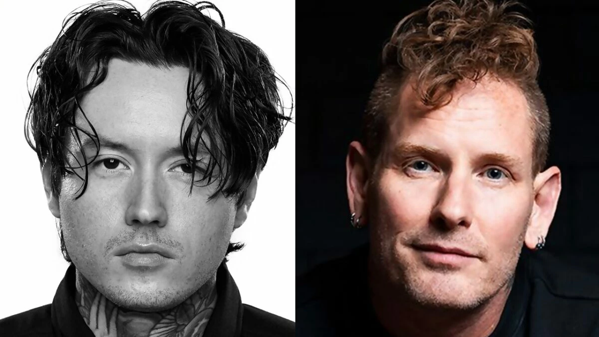 Noah Sebastian de Bad Omens y Corey Taylor de Slipknot se unen para grabar "Dust In The Wind"