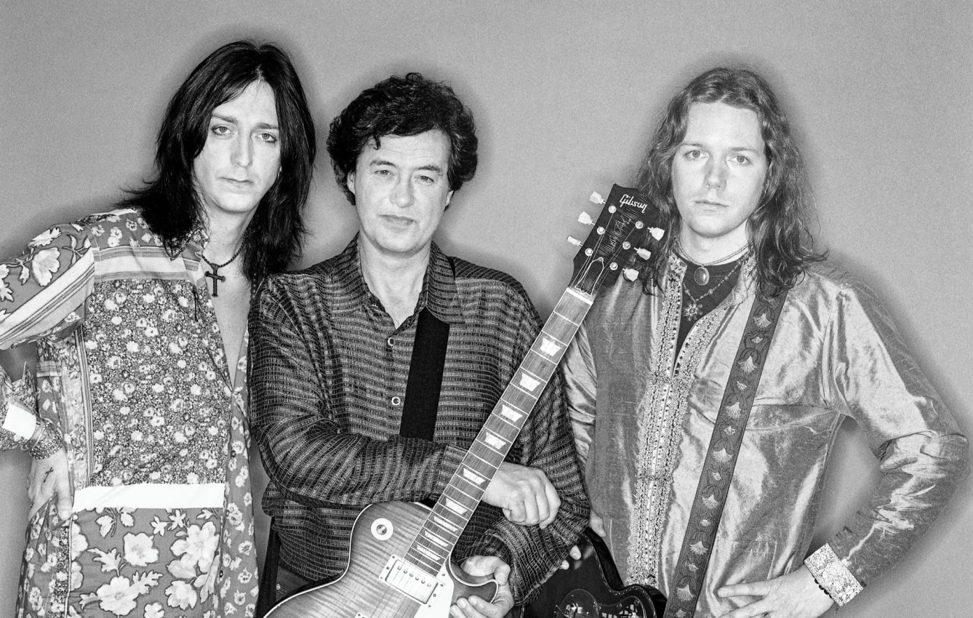 Jimmy Page y The Black Crowes comparten la versión de 'The Lemon Song' de Led Zeppelin