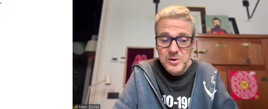 MARC DONÉS