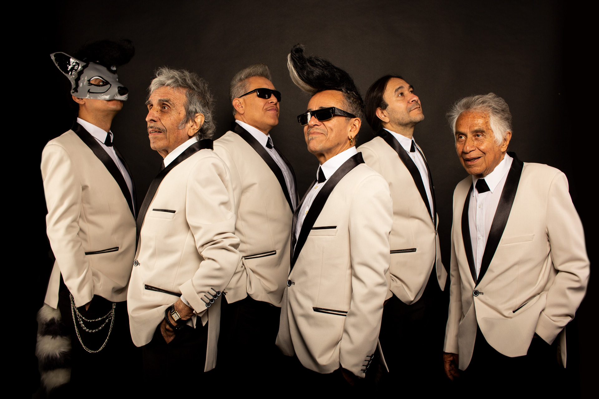 Los Kcomxtles lanzan "Mar de Amor"
