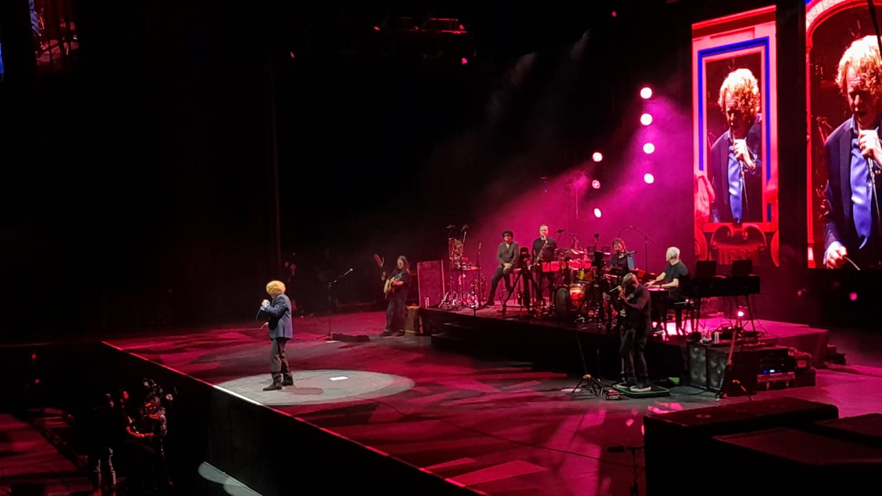SIMPLY RED AUDITORIO NACIONAL