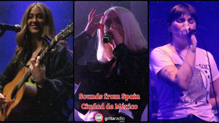 Sounds from Spain México