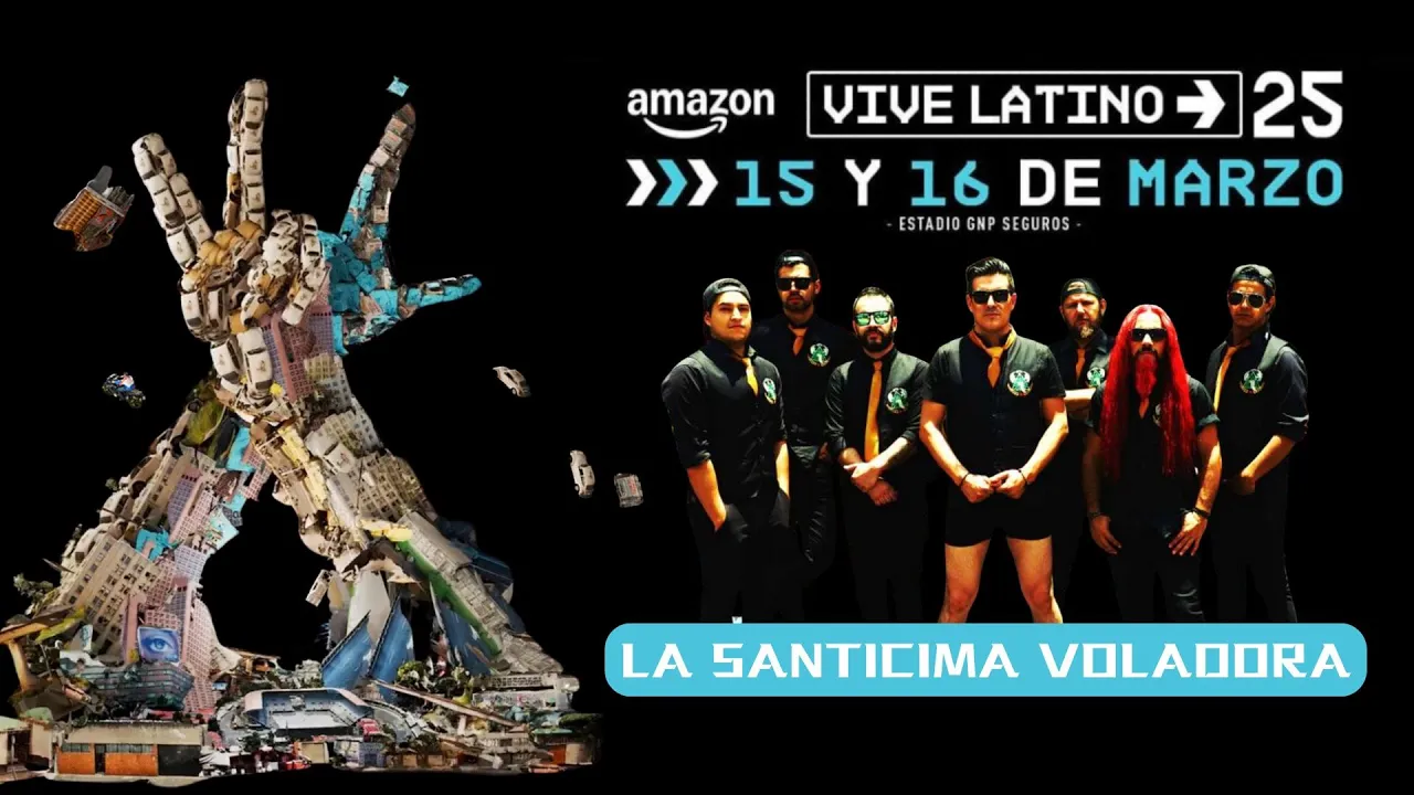 la santicima