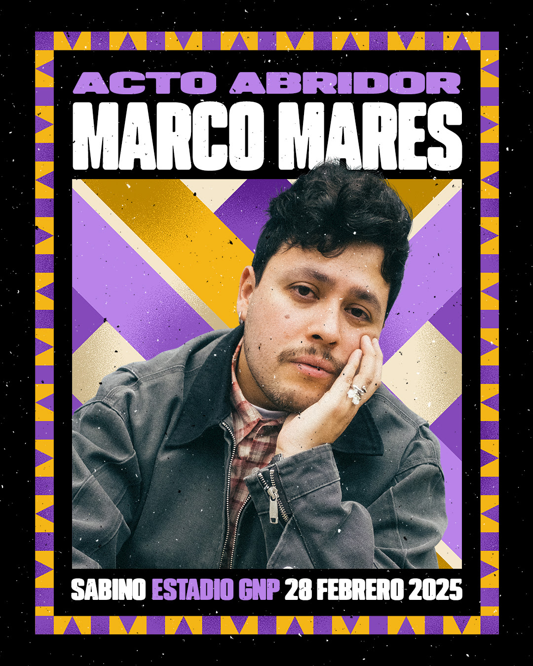 marco mares