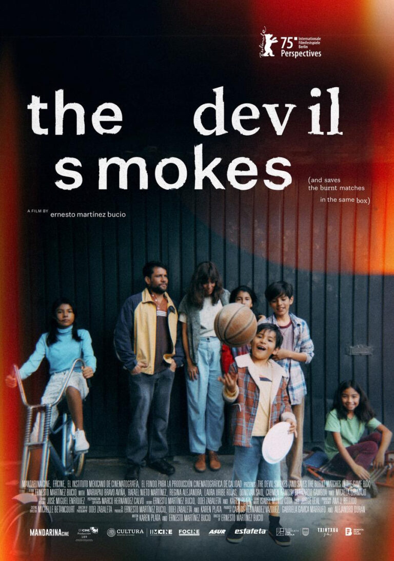 the devil smokes