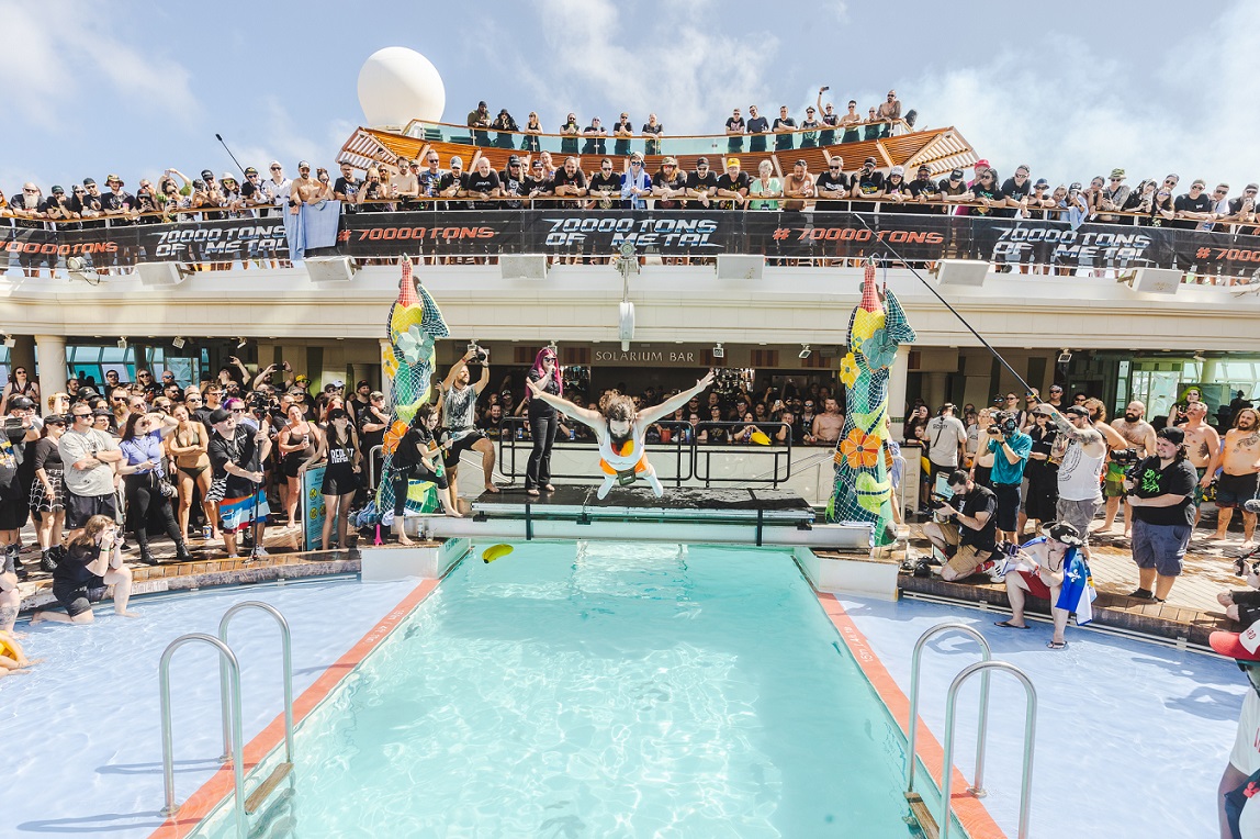 70000 TONS OF METAL MARZO 2025 FOTO1