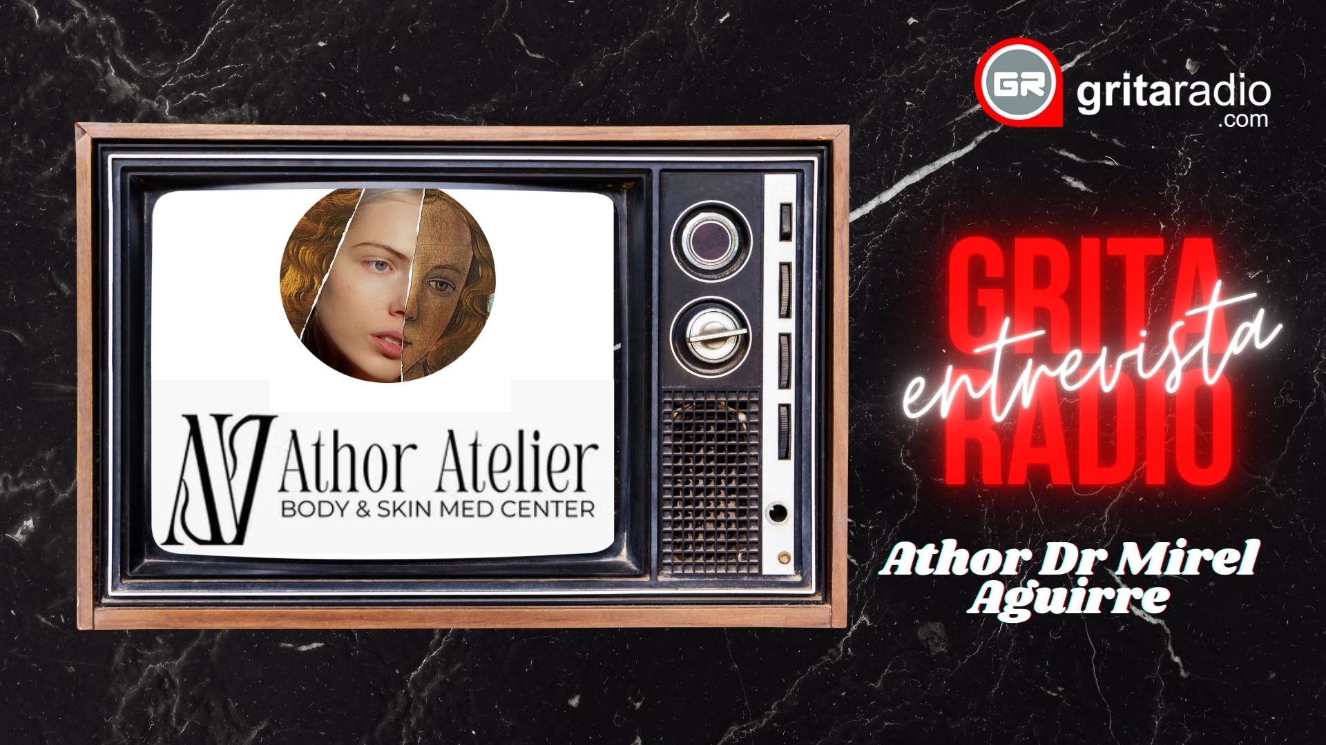 Athor Dr Mirel Aguirre