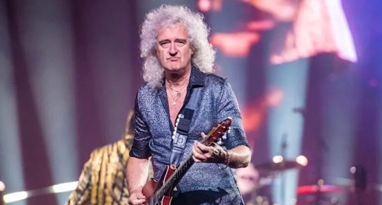 Brian May La nueva música de Queen Podría suceder