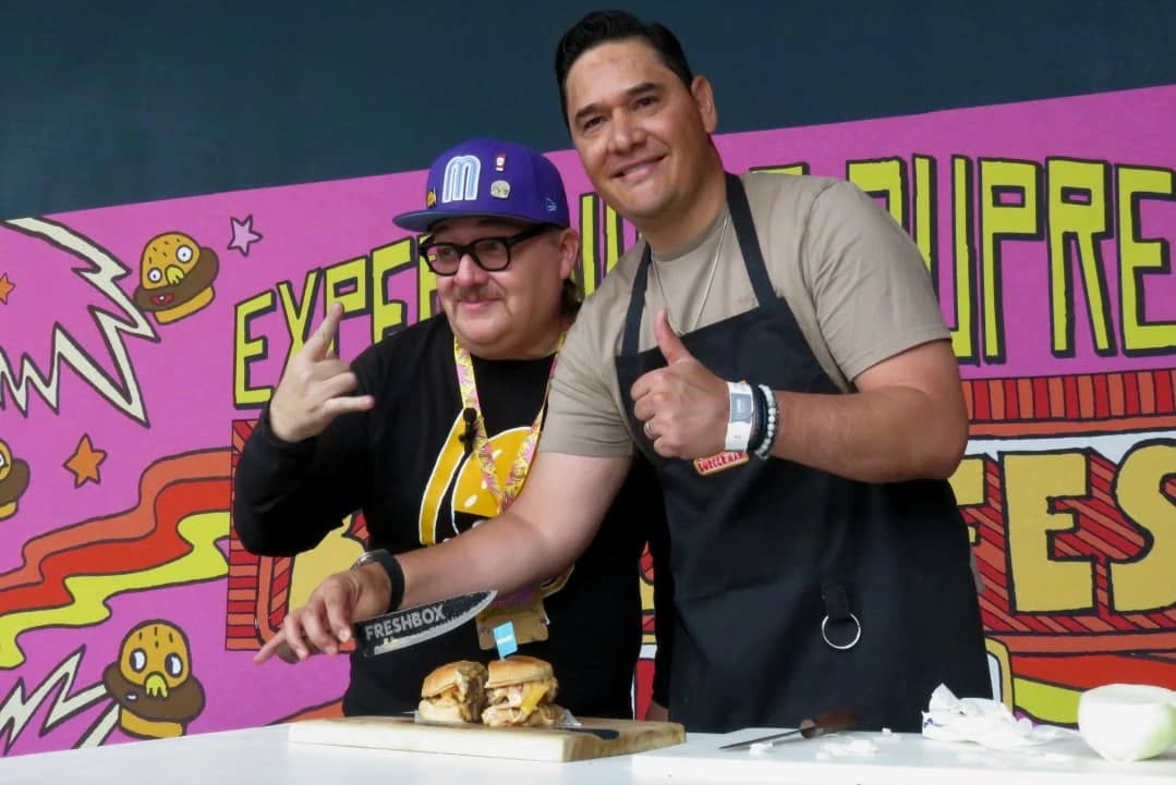 Burger Fest 2025