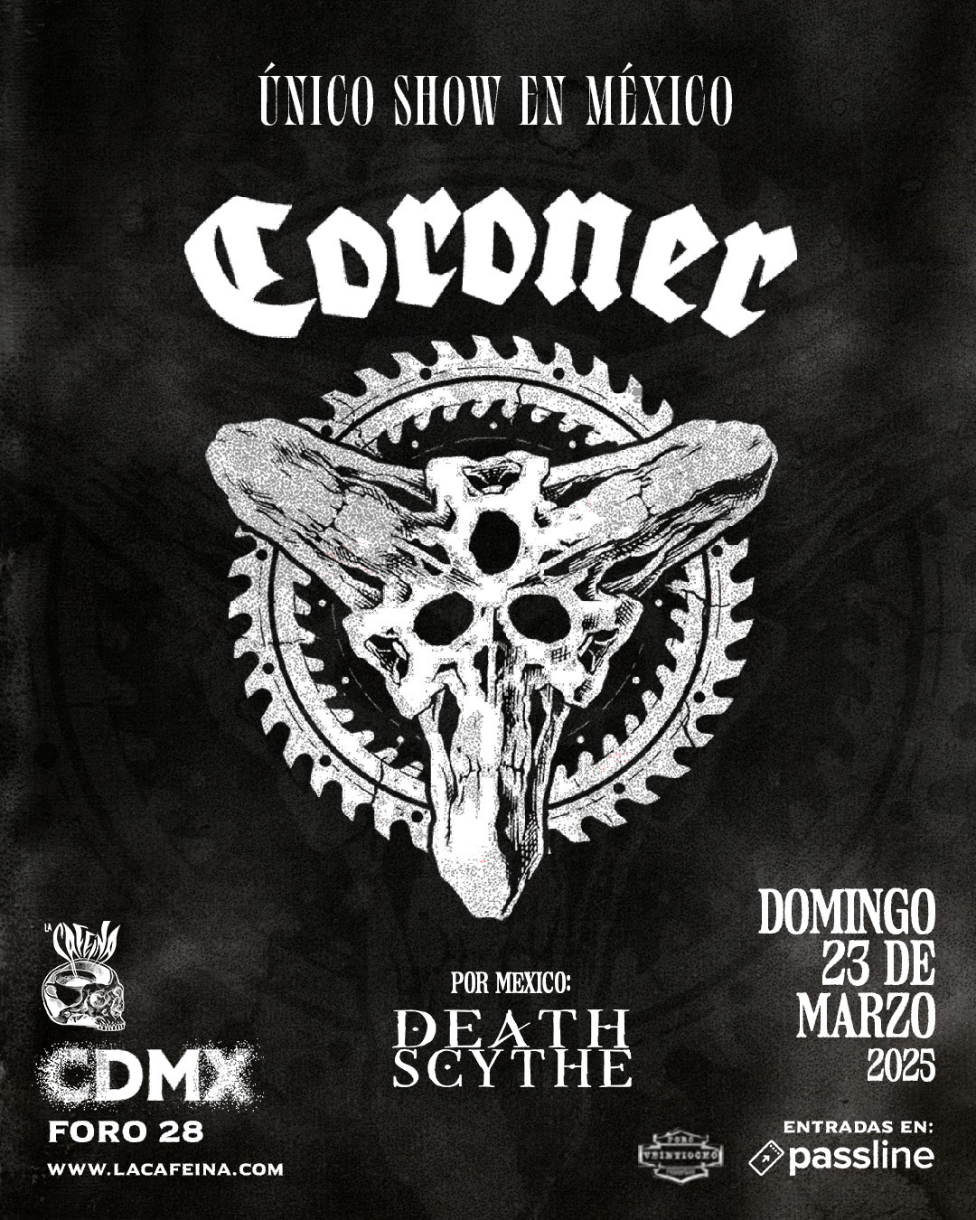 CORONER