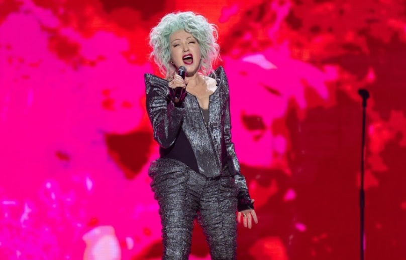 Cyndi Lauper anuncia las fechas finales de su gira de despedida