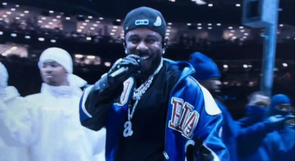 El espectáculo de medio tiempo del Super Bowl de Kendrick Lamar recibió 125 quejas de la FCC